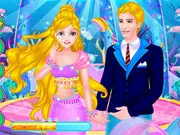 Mermaid Wedding Design