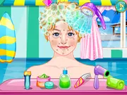 Alical and Bradley: Seaside Salon