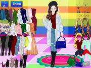 Winter Fashionista