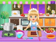 Baby Cooking Lesson