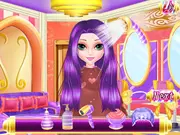 Newborn Baby Mom Hair Salon