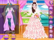 Dream Wedding Dressup