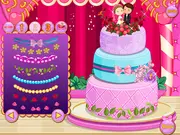 Realistic Wedding Cake