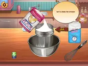 Fun Cooking: Strawberry Pancake