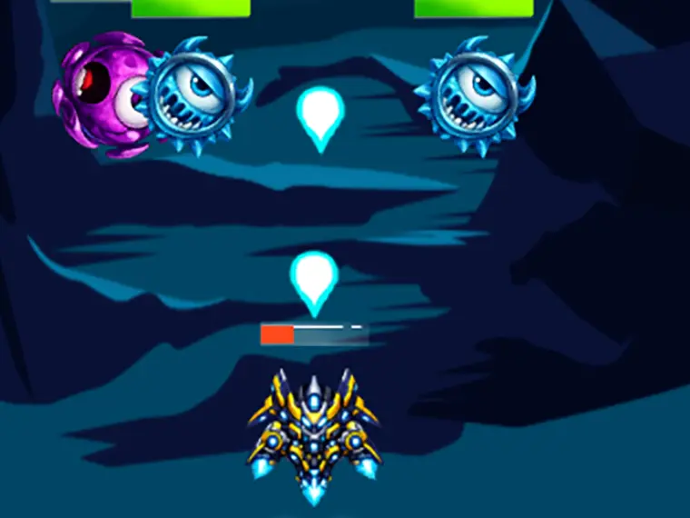 Alien Storm - free online game