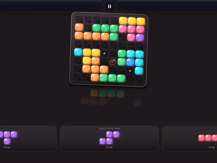 Grid Blast