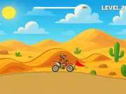 Moto Flip Race