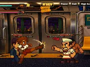 Fast Food Mayhem