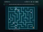 Coral Maze Diver