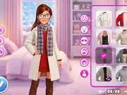 Barbee and Friends: Cozy Winter