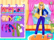 Cute Girl Job Interview