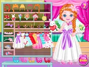 Little Bridesmaid Makeover