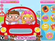 Driving Lesson Slacking