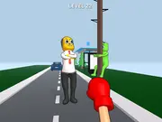 Annoying Boss Punch