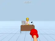 Annoying Boss Punch