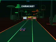 Neon Meridian