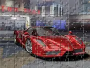 Ferrari Jigsaw