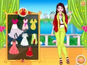 Tea Time Dressup