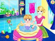 Newborn Royal Baby Wash