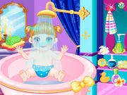 Baby Bathtime