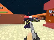 Brainrot Chase Rooms Shooting Arena