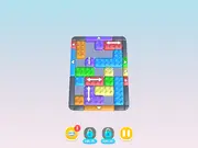 Color Path Puzzle
