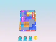 Color Path Puzzle
