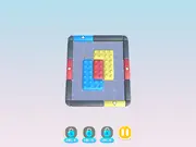 Color Path Puzzle