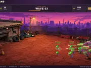 Last Stand: Zombie Defense