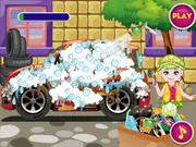 Sarah Dream Car Wash