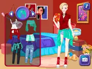 Ellie Tomboy Style