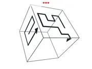Arrow Cube Escape