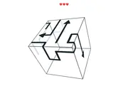 Arrow Cube Escape