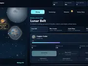 Space Mining Empire