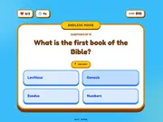 Bible Trivia