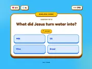 Bible Trivia