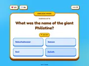 Bible Trivia