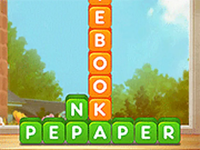 word tiles