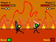 Supernatural Fighters