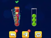 Color Ball Sort
