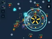Scrap Swarm: Drone Protocol