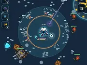 Scrap Swarm: Drone Protocol