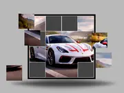 Racing Car Jigsaw