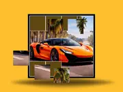 Racing Car Jigsaw
