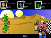 Quibble Race