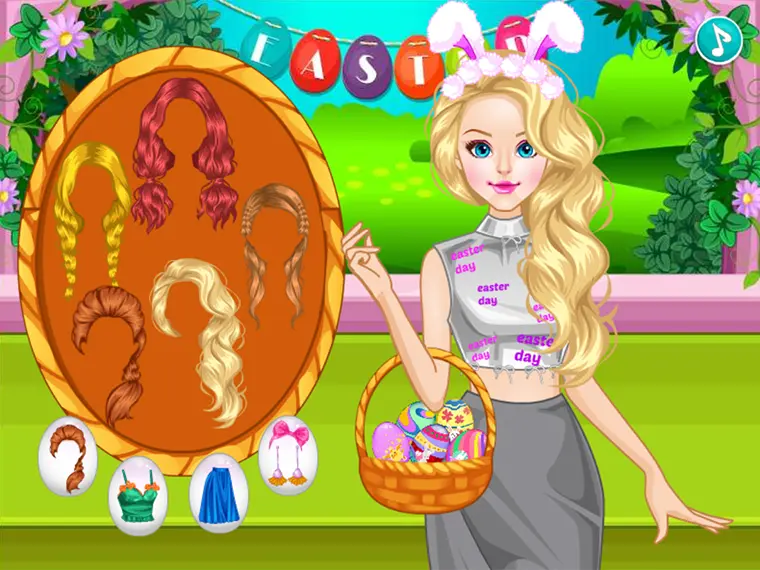 A Lovely Easter