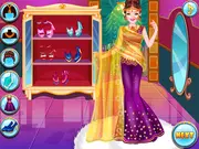 Indian Girl Salon