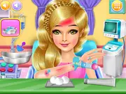 Petrina's Arm Treatment