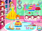 Baby Care New Year Look