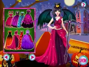 Miss Halloween Dress Up